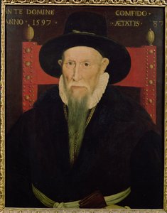 Ritratto di Theodore de Beze (1519-1605)